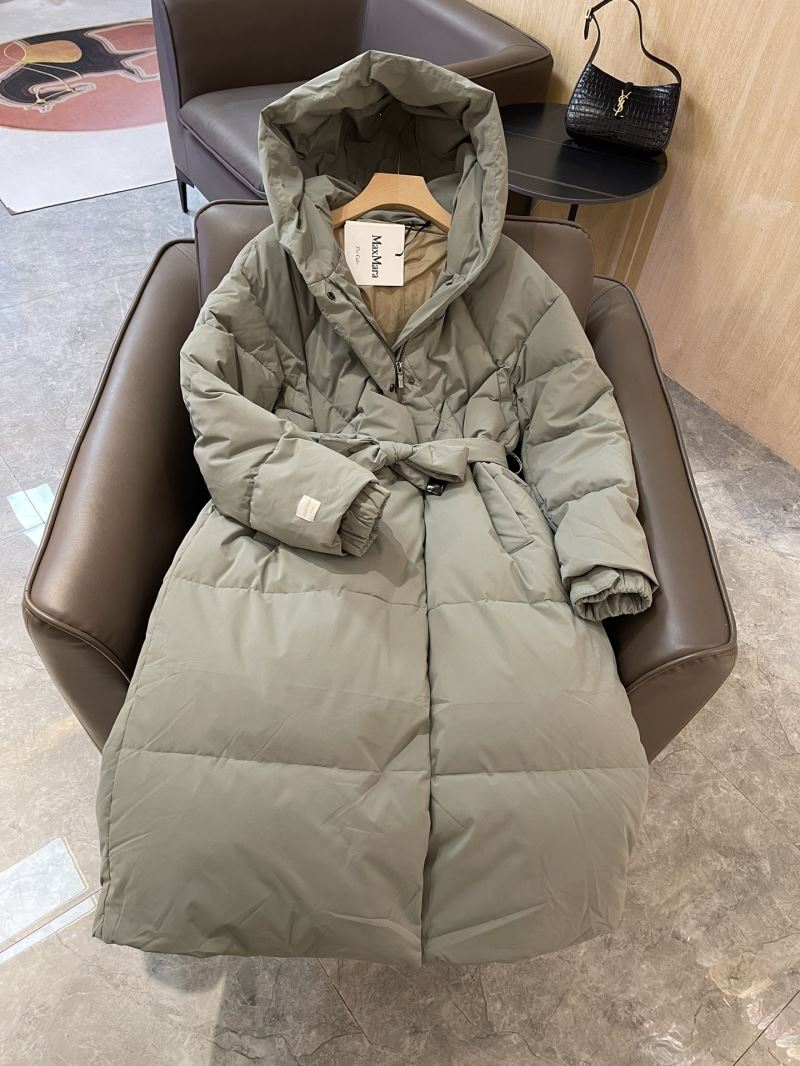 Max Mara Down Jackets